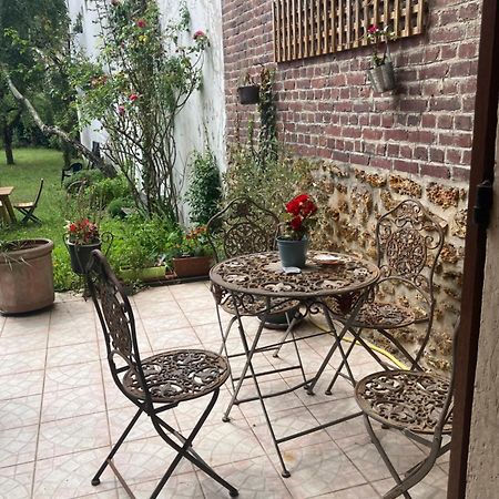 Studio Avec Terrasse Sur Jardin Fontenay-sous-Bois Εξωτερικό φωτογραφία