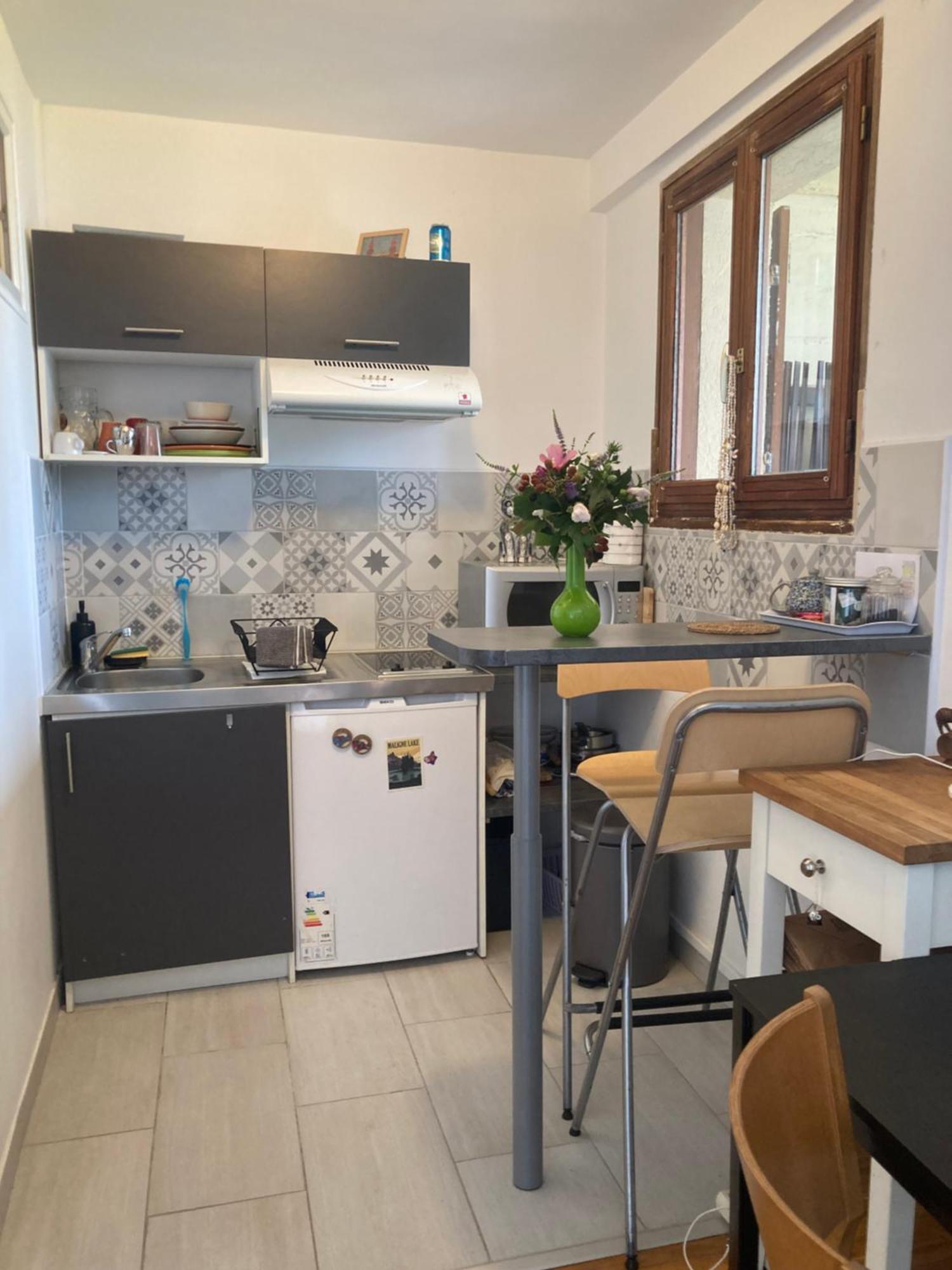 Studio Avec Terrasse Sur Jardin Fontenay-sous-Bois Εξωτερικό φωτογραφία