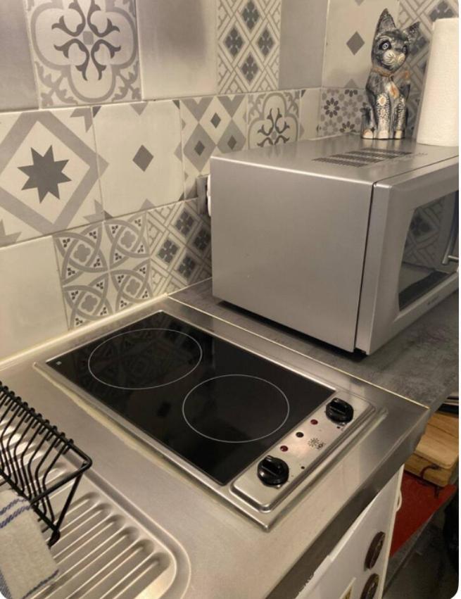 Studio Avec Terrasse Sur Jardin Fontenay-sous-Bois Εξωτερικό φωτογραφία
