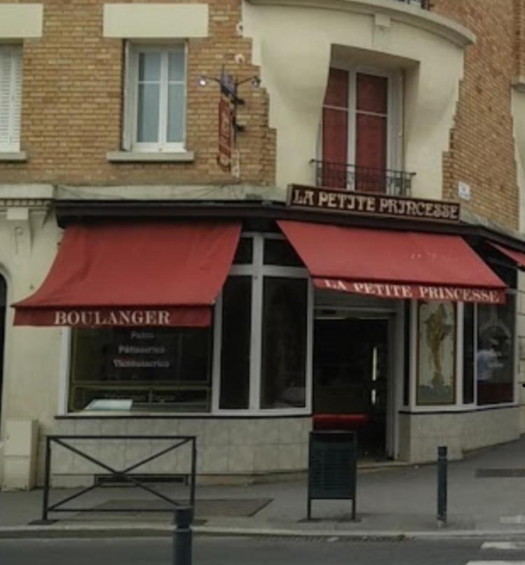 Studio Avec Terrasse Sur Jardin Fontenay-sous-Bois Εξωτερικό φωτογραφία